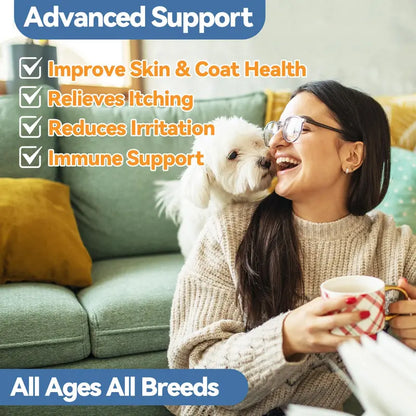 Dog Ear & Skin Relief Drops