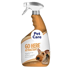 Attractant Sprays